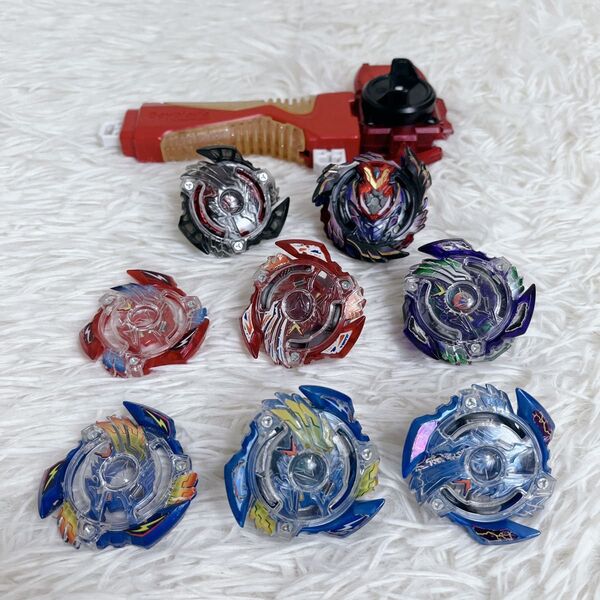 ベイブレードバースト ビクトリーヴァルキリー ゴッドヴァルキリー シューター まとめ セット売り beyblade タカラトミー