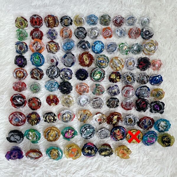 ベイブレードバースト 大量 まとめ売り 96個 その他パーツ ベイブレード BEYBLADE タカラトミー