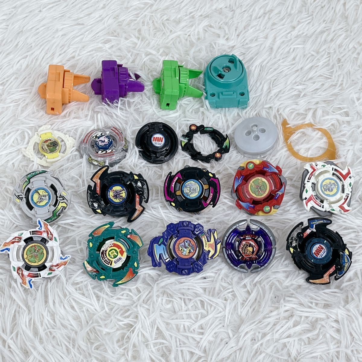 新品】爆転シュートベイブレード ベイチャレンジセット
