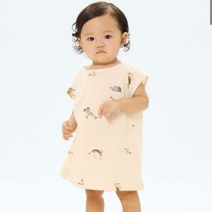 the north face ワンピース&ブルマー