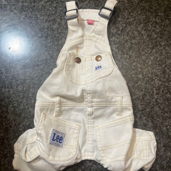 犬用 ペット用 服 洋服 DS オーバーオール Lee