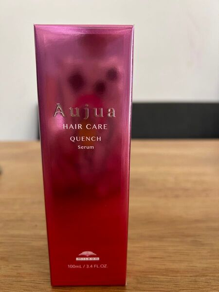 オージュア クエンチセラム ヘアトリートメント 100ml