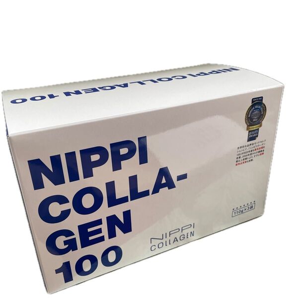 ニッピコラーゲン100 お試し 110g × 3個
