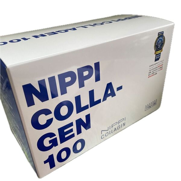 ニッピコラーゲン100 お試し 110g × 3個