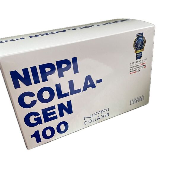 ニッピコラーゲン100 お試し 110g × 3個