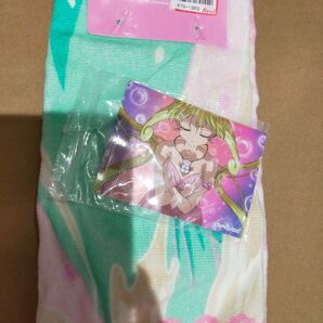 ぴちぴちピッチ マフラータオル