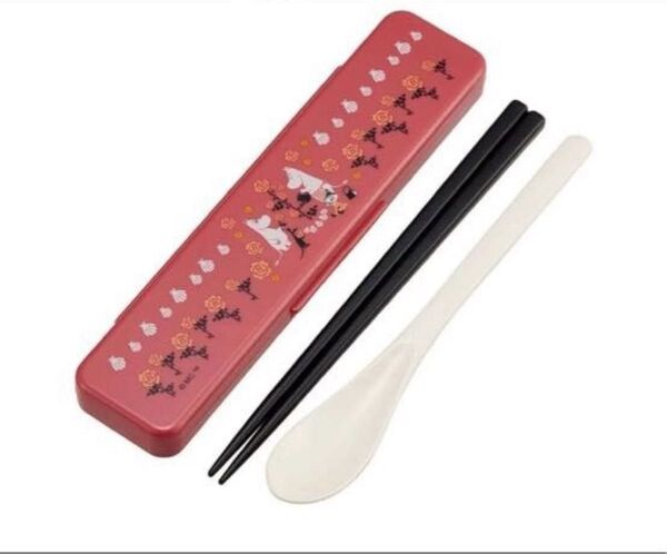 ママローズ コンビセット 箸、スプーン スヌーピー ランチ お弁当 ムーミン