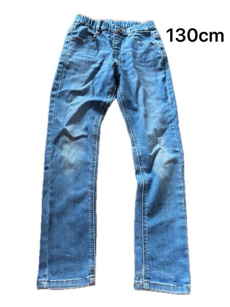 パンツ ジーンズ デニム 130cm キッズ 男子 女子