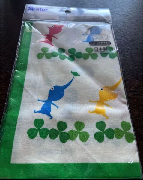 値下げピクミン ランチクロス 43×43cm 給食 お弁当包み ランチョンマット 学生 女の子 男の子