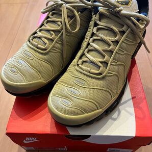 Nike Air Max Plus "Tan/Black and Gum"