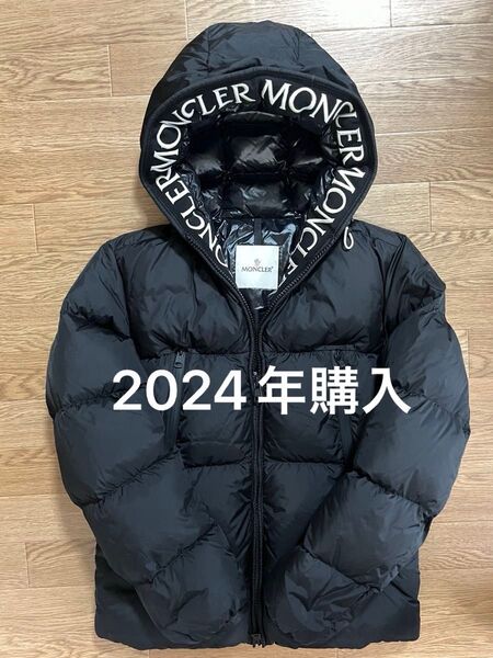 23-24AW 国内正規 モンクレール MONTCLA モンクラ 型番I ダウンジャケット