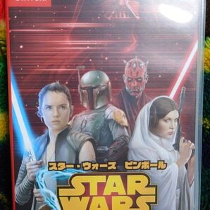 スターウォーズ ピンボール Nintendo Switchソフト