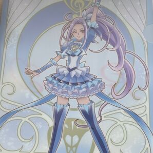 プリキュアオールスターズ クリアファイルコレクションvol.4 キュアビート