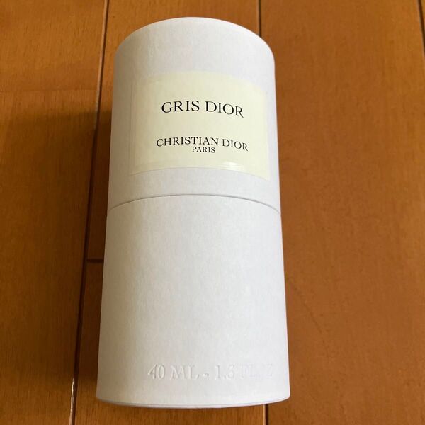 Christian Dior GRIS DIOR 40ml 香水 未使用