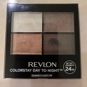 REVLON カラーステイ デイ トゥ ナイト アイシャドウクワッド 555 MOONLIT