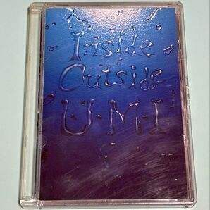 サザンオールスターズ Inside Outside U.M.I. DVD