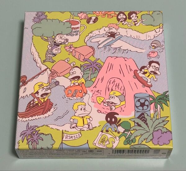 RIP SLYME GOOD TIMES 初回限定盤 2CD+DVD ベスト盤