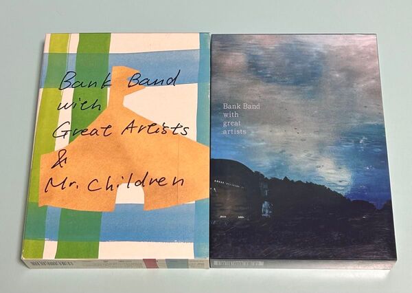 05.07年 ap bank fes DVD 2点/Bank Band with GreatArtists Mr.Children