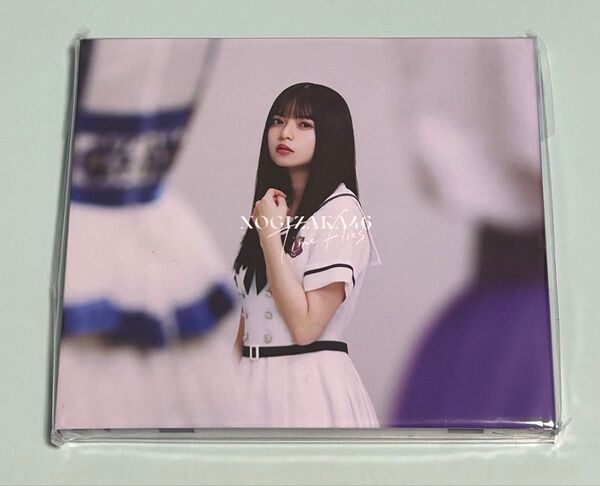 乃木坂46/Time flies 10周年記念メンバーカスタムジャケット盤 齋藤飛鳥 ベスト盤 2枚組 CD