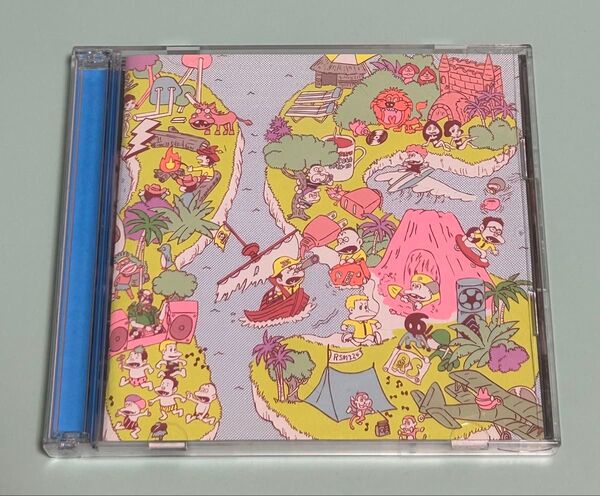RIP SLYME/GOOD TIMES 2001-2010 COMPLETE BEST ベスト盤 2枚組 CD