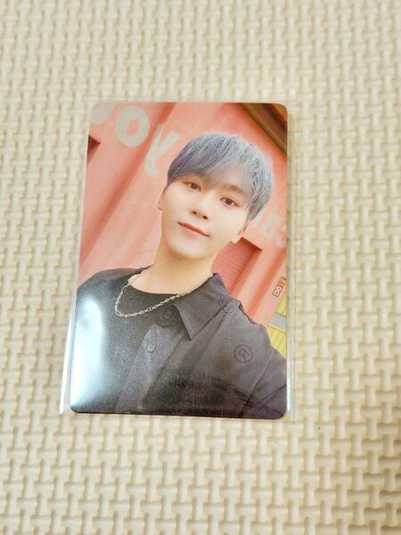 SEVENTEEN セブチ中華 ヨントン トレカ スングァン