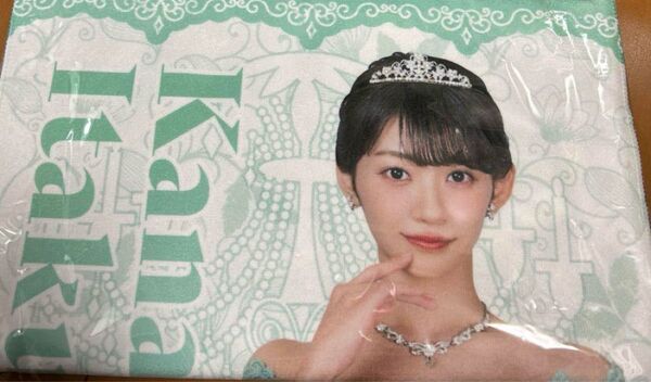 きゅーすと ラッフルくじ 板倉可奈 タオル