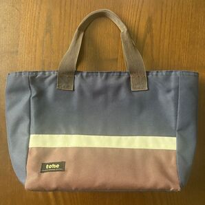 tone 保冷バッグ&おまけ付き(Disney巾着バッグ2個)