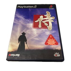 【PS2】 侍~SAMURAI~