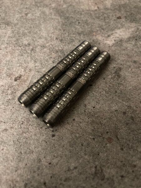 DYNASTY ダイナスティー TRIPLEIGHT OVER2 オーバー2 2BA 市川勇太選手モデル ダーツ バレル