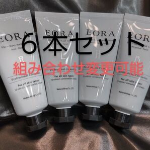 EORA エオラ ハンドクリーム30g 6本セット