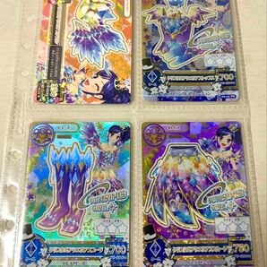 アイカツカード クリスタルアクエリアスコーデ アイカツ 霧矢あおい