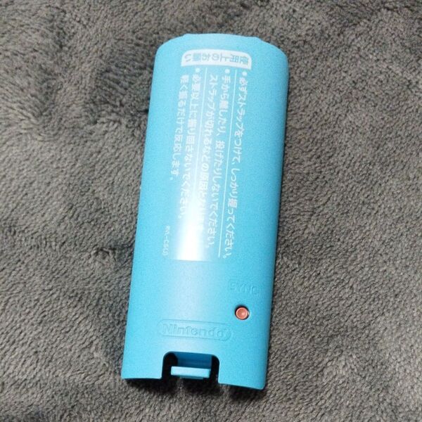 任天堂 Wii リモコン 電池蓋のみ 美品 クーポン対象