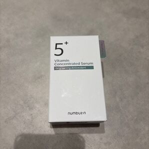 5番 白玉グルタチオンC美容液 30ml