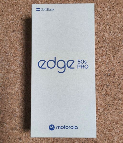 motorola edge 50s pro バニラ