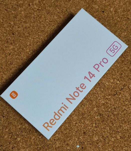 国内版 Redmi Note 14 Pro 5G ラベンダー パープル