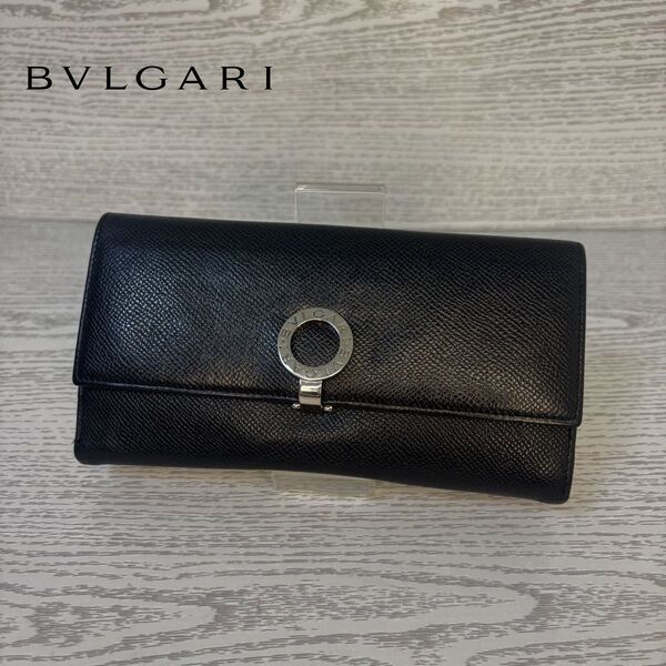 BVLGARI ブルガリ 長財布 二つ折り S0044