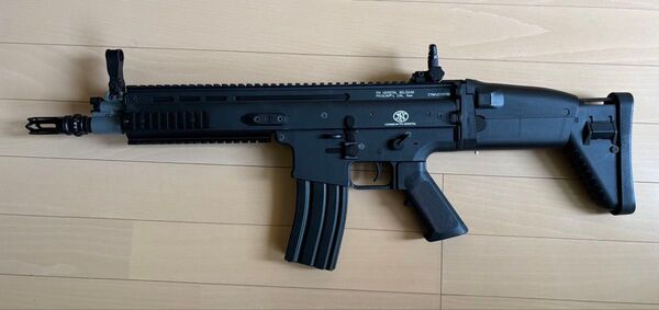 CYMA SCAR L 電動ガン
