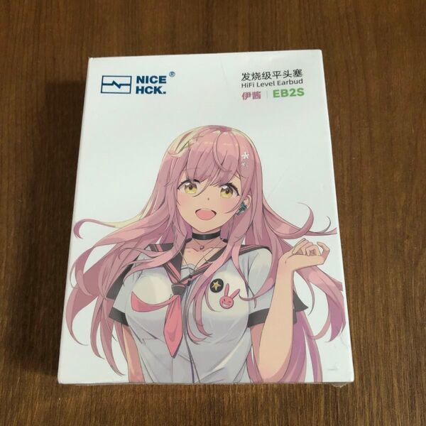 HICEHCK EB2S 3.5mm Green Mic 新品 未開封 中華イヤホン
