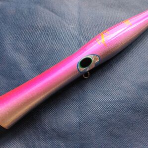 貝田ルアー トランペット 250 新品マグロ ヒラマサ 新品個人保管のため細かいことを気にする方はご遠慮ください。