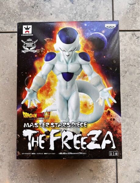 ドラゴンボール MASTER STARS PIECE THE FREEZA フィギュア 全1種