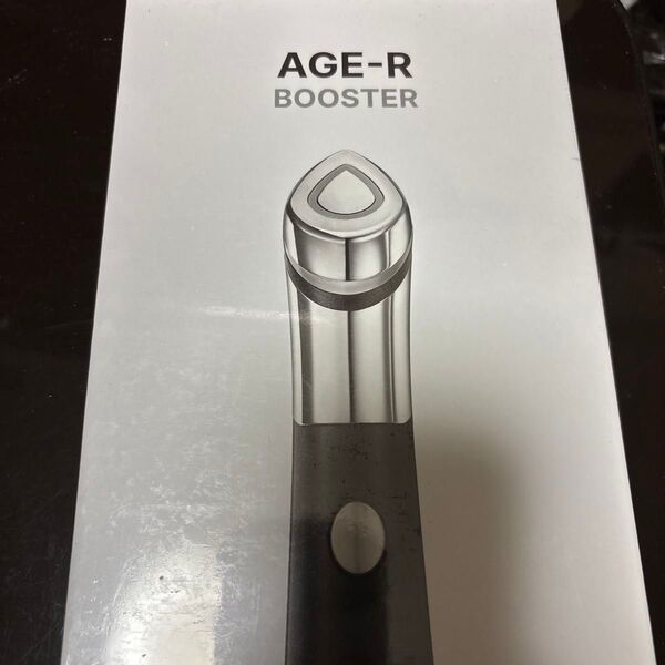 medicube AGE-R スキンブースターショット 美顔器 MEDICUBE メディキューブ BOOSTER-H