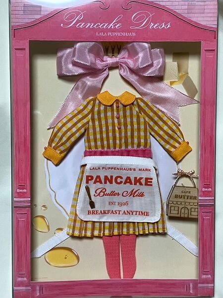 即決☆送込☆lala puppenhausさま Pancake Dress フルセット 新品未開封