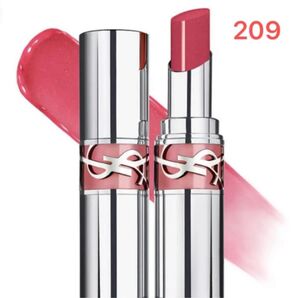 YSL イヴ・サンローラン ラブシャイン リップスティック 209ピンク デザイアー