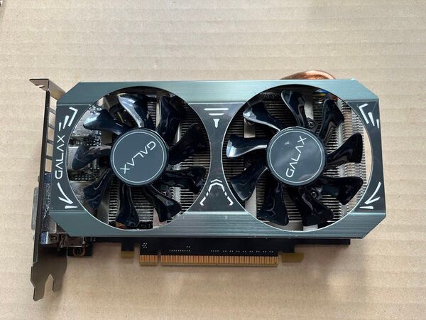 動作品 GALAX GTX960 OC 2GB GDDR5 グラフィックボード 即時支払いできる方限定特価品