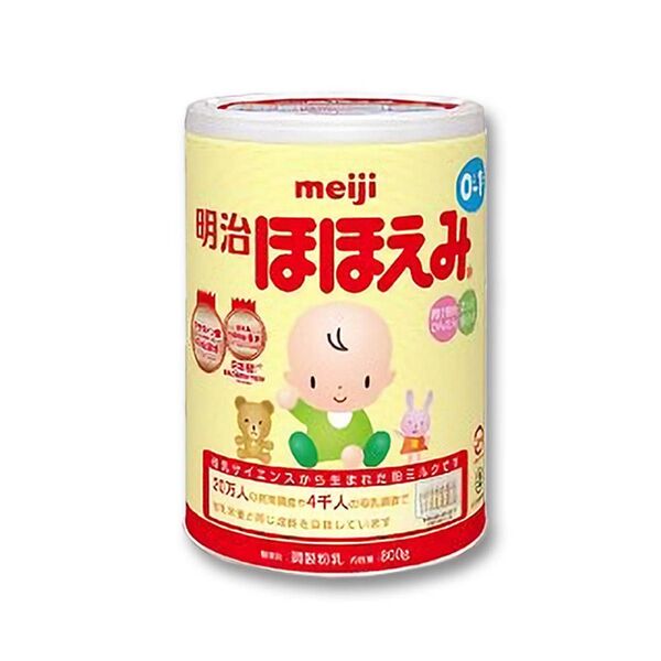 粉ミルク ほほえみ 800g×4缶