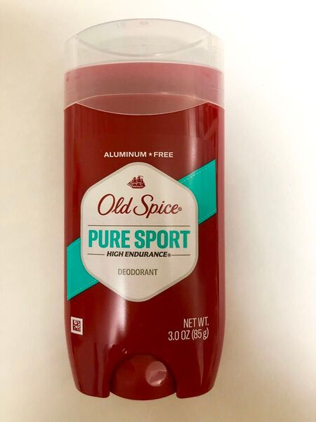 OldSpice PURE SPORT オールドスパイス ピュアスポーツ デオドラント 制汗剤 85g