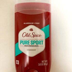 OldSpice PURE SPORT オールドスパイス ピュアスポーツ デオドラント 制汗剤 85g