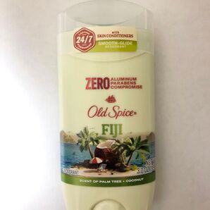 OldSpice FIJI オールドスパイス フィジー ココナッツ アルミニウムフリー 制汗剤 85g