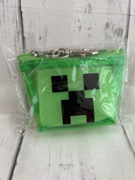 マインクラフト コインケース ポーチ