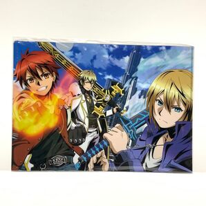 ディバインゲート クリアファイル 3枚セット 新品未開封